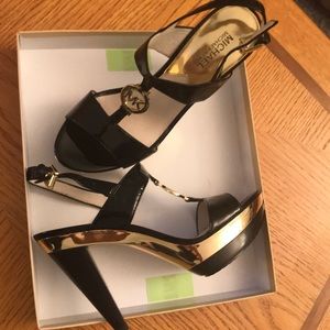 Michael kors heels